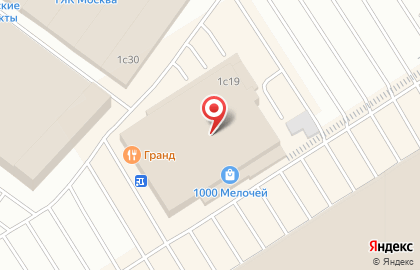 Кафе-ресторан Старый Баку на Тихорецком бульваре на карте