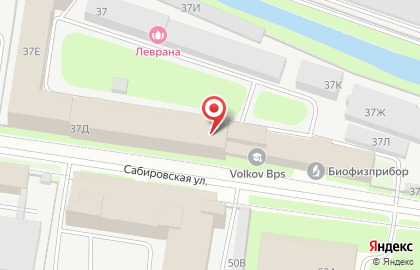 Невафрутс на карте
