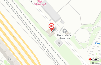 Форзагрупп на карте