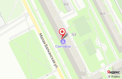 F1 на улице Ярослава Гашека на карте
