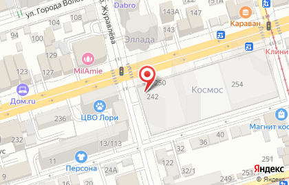 Магазин кондитерских товаров для диабетиков Умные сладости на карте