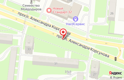 Ремонт водонагревателей в Великом Новгороде на карте