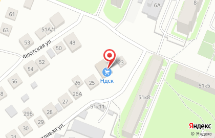 Дорожно-строительное предприятие Дарнит-2 на Счастливой улице на карте