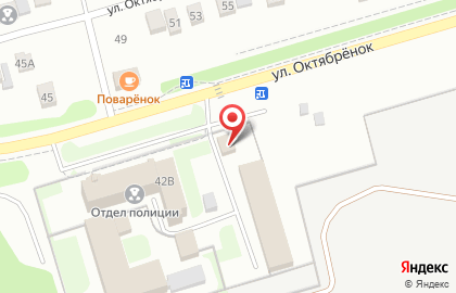 Регистрационно-экзаменационный отдел ГИБДД г. Новоалтайска в Новоалтайске на карте
