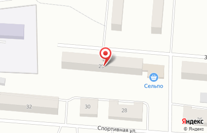 СберБанк в Архангельске на карте