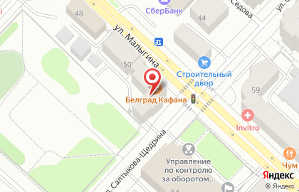 Квартирное бюро Апартаменты 3452 на карте