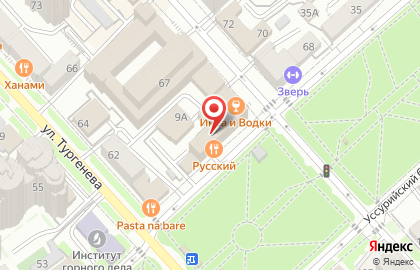 Хабаровское региональное отделение КПРФ на карте