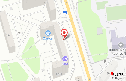 Sushi & Рizza на карте