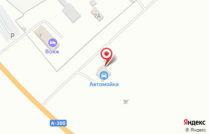 Автосервис в Самаре на карте
