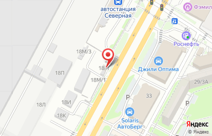 Фирма led Media на карте