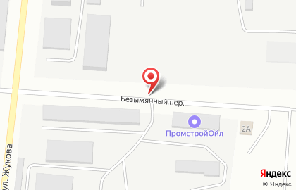 ООО "ОСД-ТРАНС" на карте