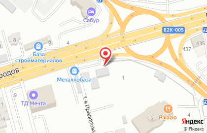Кафе в Махачкале на карте