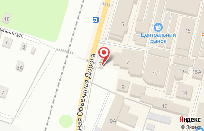 Торговая компания Аквафор на Торговой площади на карте