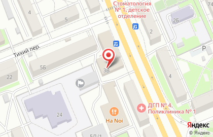 Торговый дом Витраж на карте