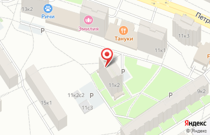 Фотостудия Факт на карте