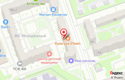Хохлома-магазин.рф на карте