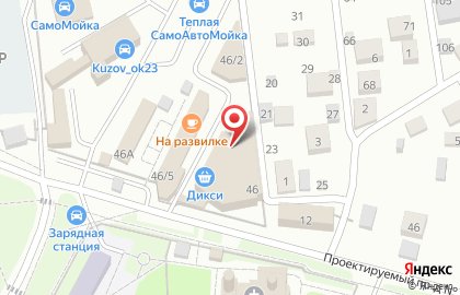 Маркетинговое агентство Teleport на карте