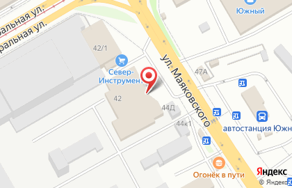 Банкомат ВТБ в Ижевске на карте