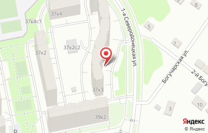 Транспортная компания DPD в Москве на карте