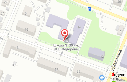 Участковая избирательная комиссия №2039 на улице Мира на карте