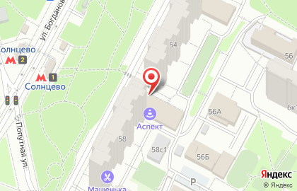 Ломбард Ломбард+ в Москве на карте