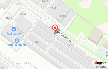Автосалон Энергетик в Западном Дегунино на карте