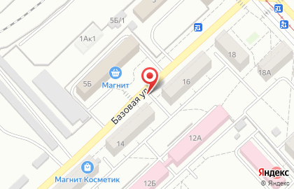 Вектор Мебель в Кемерово на карте