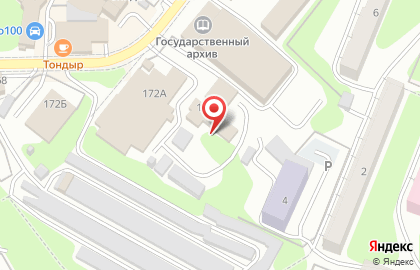 Компания Сыры Калужские на карте