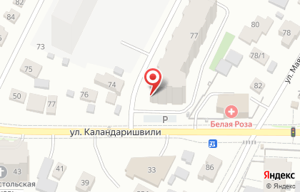 Служба доставки замороженной рыбы Тон Балык на карте