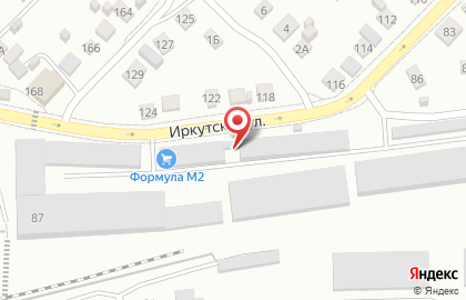 Представительство в г. Бийске Алейскзернопродукт им. С.Н. Старовойтова на карте