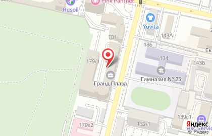Производственная компания АТМОС Медикаль на Кожевенной улице на карте