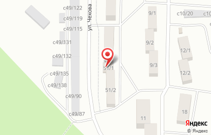 Пивной магазин Танк и Хоппер на карте
