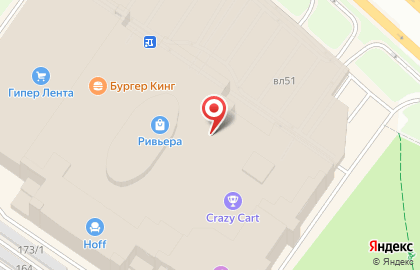 Магазин женской одежды Elis на улице Катукова на карте
