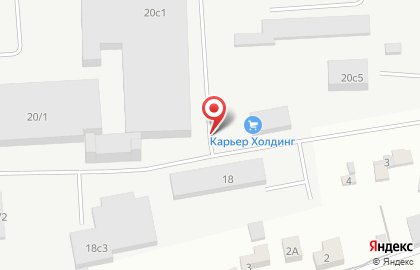 ООО Завод Промальп на карте