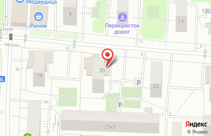 Лесси xxi век ООО на карте