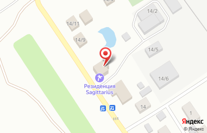 Кондитерская Sweet Lab на карте