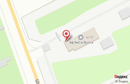 Производственная компания FMC на карте
