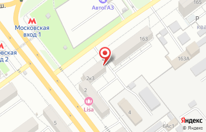 Салон памятников в Октябрьском районе на карте