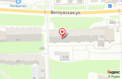Мировые судьи Кировского района в Дзержинском районе на карте