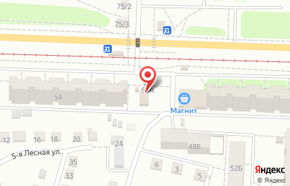 Магазин За пивасиком на проспекте Ленинского Комсомола на карте