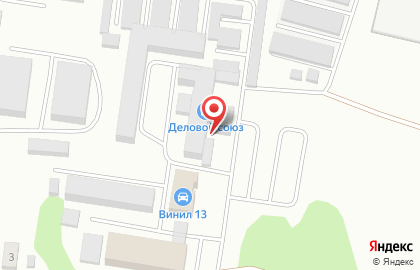 Магазин хлебобулочных и кондитерских изделий Ботевград в Саранске на карте