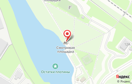 Магазин Горячая выпечка на Пролетарской улице на карте