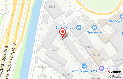 ООО Станко-Тулс на карте