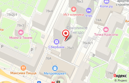 OCHKI.net на карте