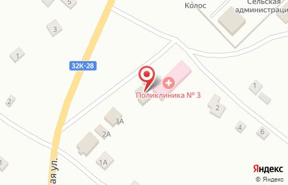 Магазин Хозмаг на улице Матросова на карте