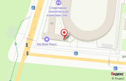 Газета ВК Тольятти на карте