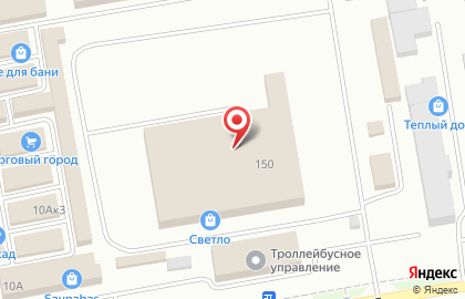 Авто-Лайн на Советской улице на карте