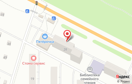 Тверской купец на карте