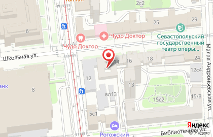ООО АЙГОФРО на карте