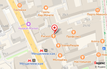 Салон красоты EpilStay на карте
